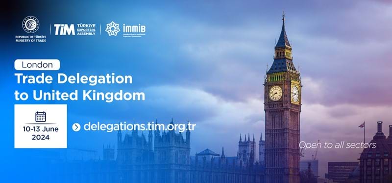 United Kingdom (London) Trade Delegation